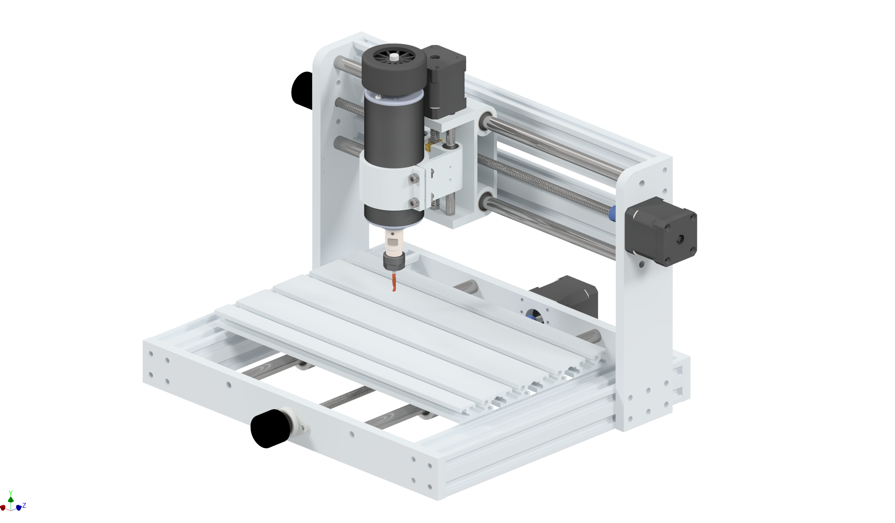cnc 3018 pro max