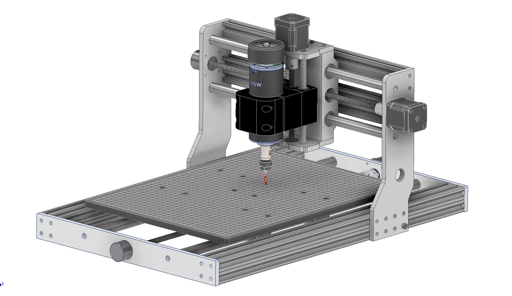 cnc router 4030 pro