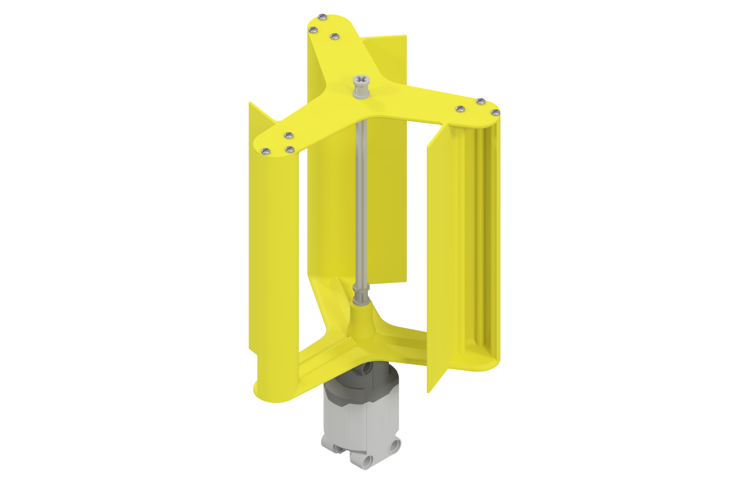 lenz2 vertical axis turbine