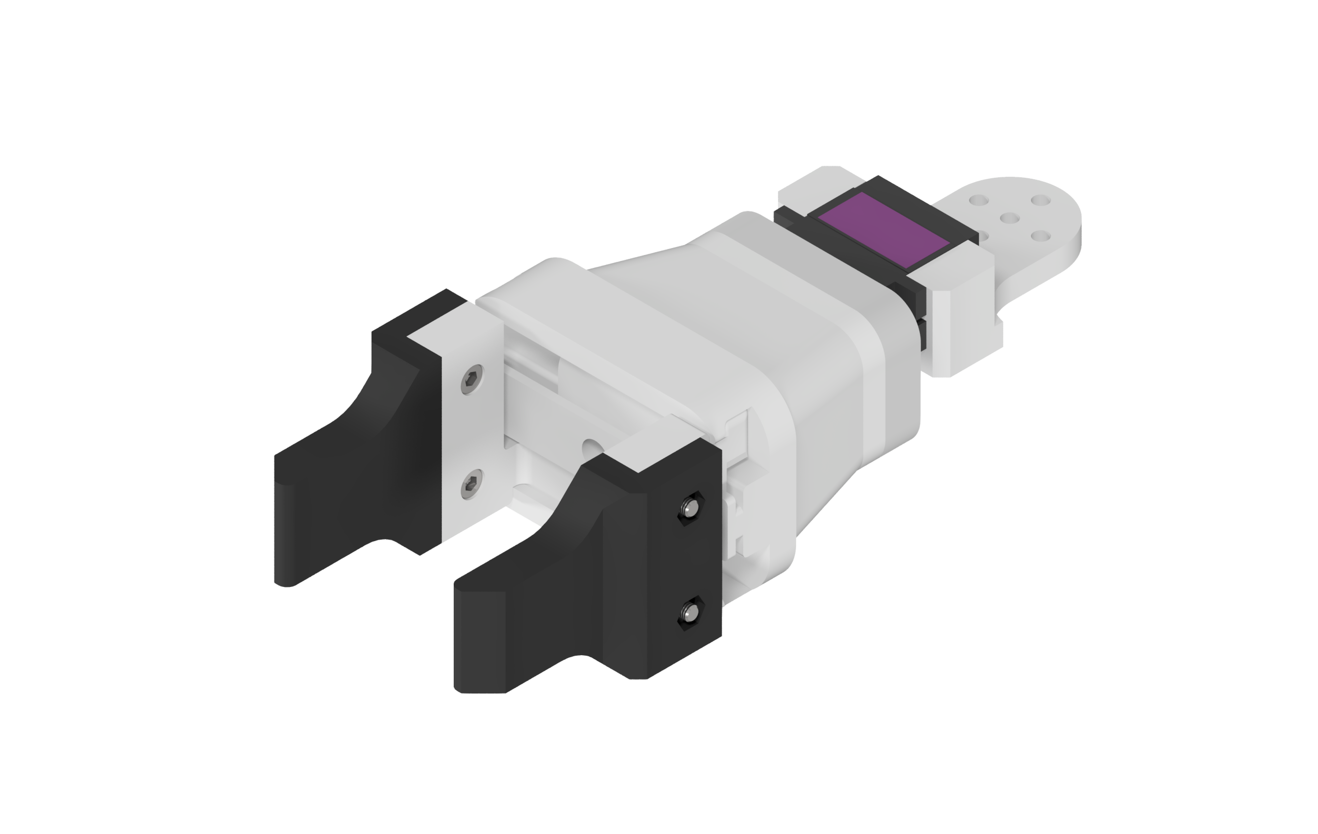 mg09s parallel finger gripper