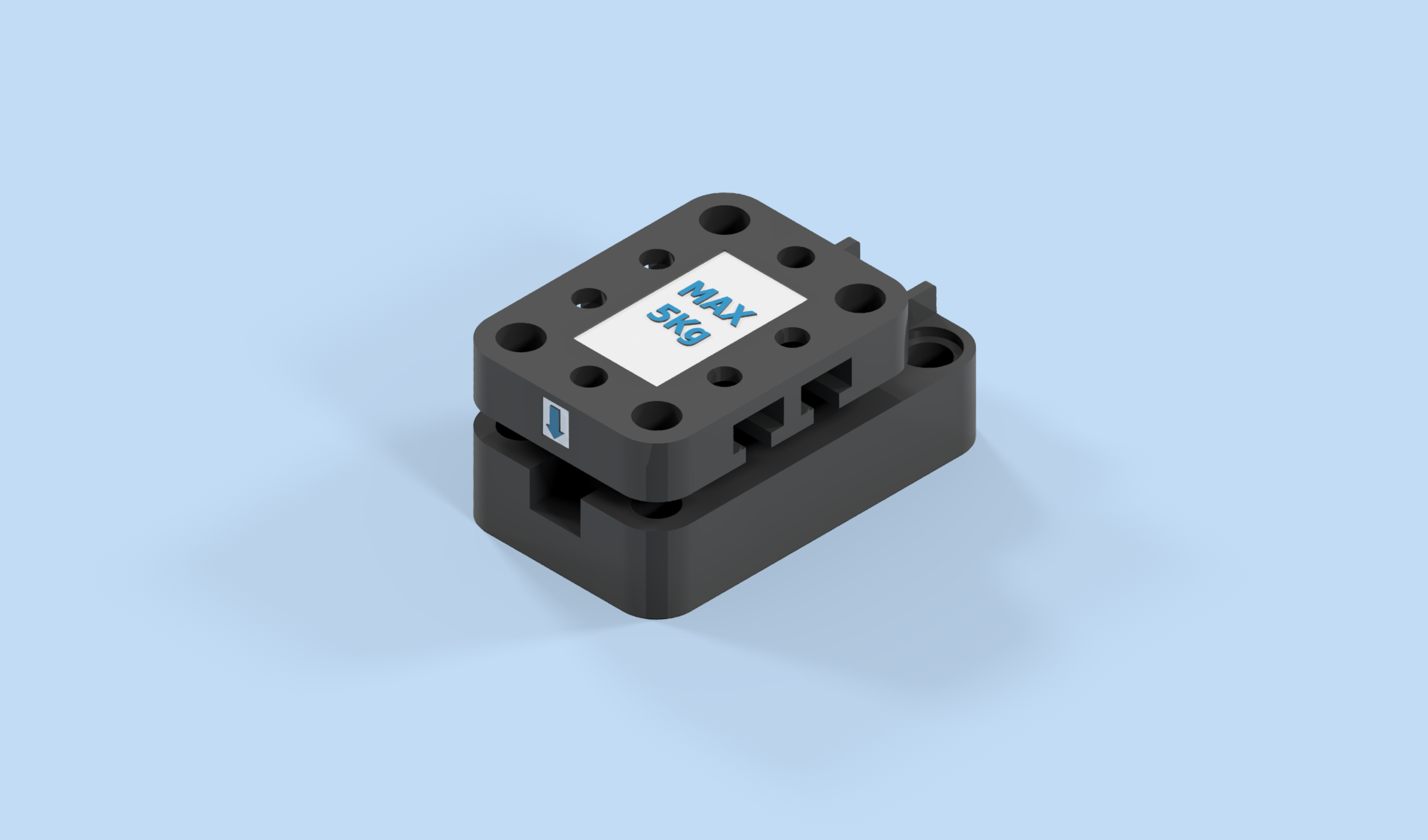 mini scales unit m5 stack