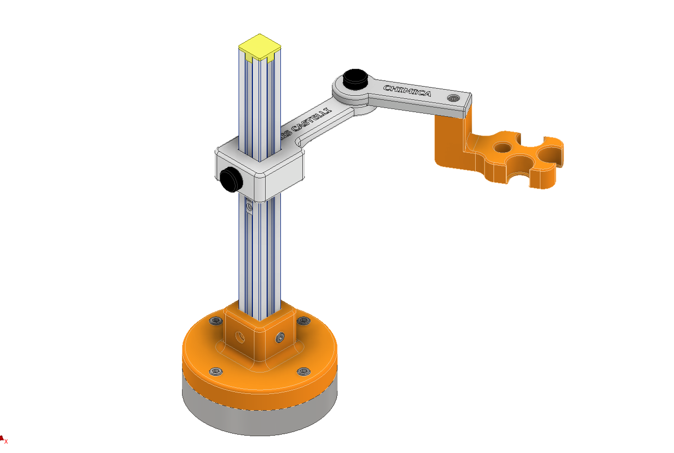 test tube holder for chemistry laboratory