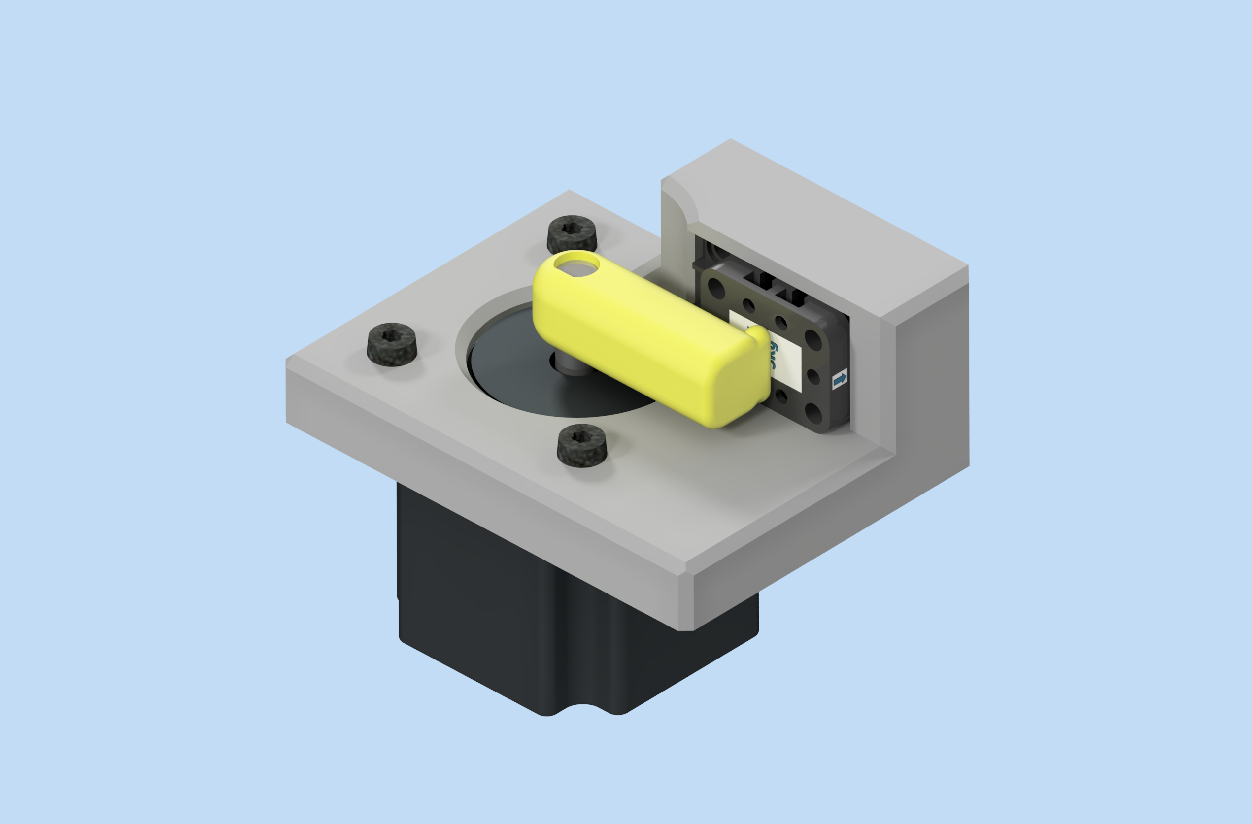 torque meter with mini unit scales from m5 stack